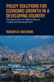 Book cover of: Policy Solutions for Economic Growth in a Developing Country. By: Nassir Ul Haq Wani