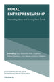 Book cover of: Rural Entrepreneurship. By: Gary Bosworth
