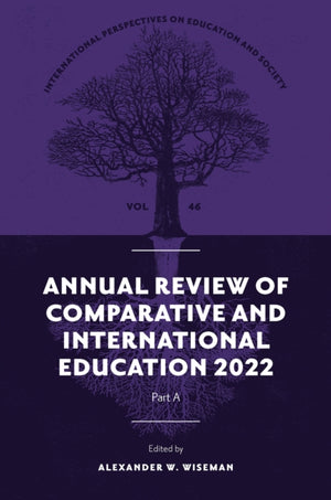 Annual Review of Comparative and International Education 2022
