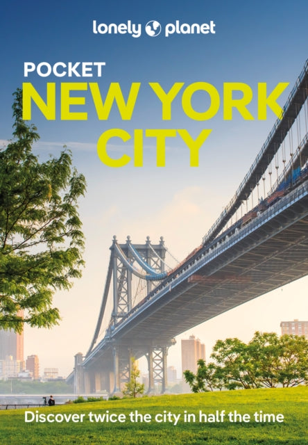 Lonely Planet Pocket New York City 9781837582358 Lonely Planet