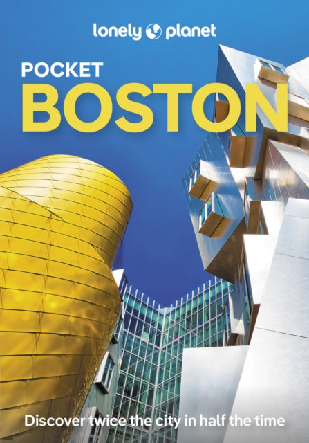 Lonely Planet Pocket Boston 9781837583171 Mara Vorhees