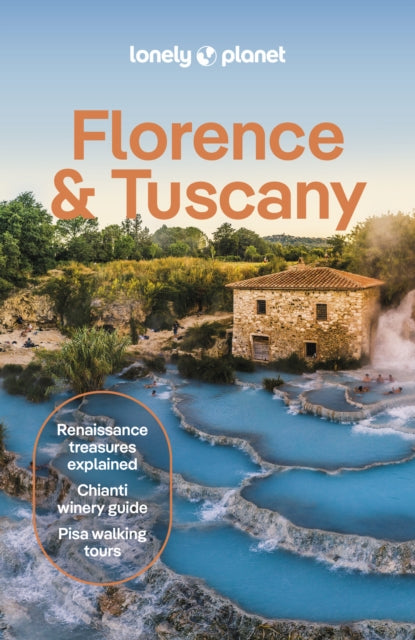 Lonely Planet Florence & Tuscany 9781837583362 Angelo Zinna