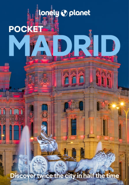 Lonely Planet Pocket Madrid 9781837583577 Felicity Hughes