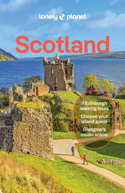 Lonely Planet Scotland 9781837583591 Kay Gillespie
