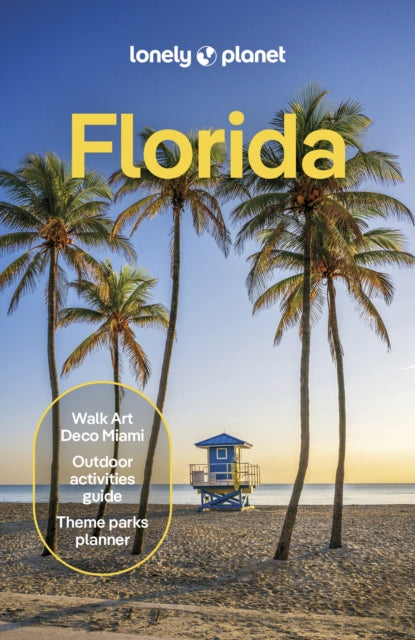 Lonely Planet Florida 9781837583775 Lonely Planet