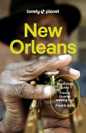 Lonely Planet New Orleans