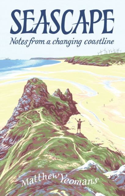Book cover of: Seascape