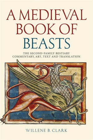 Medieval Book of Beasts