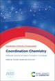 Book cover of: Coordination Chemistry. By: Tomoaki Tanase