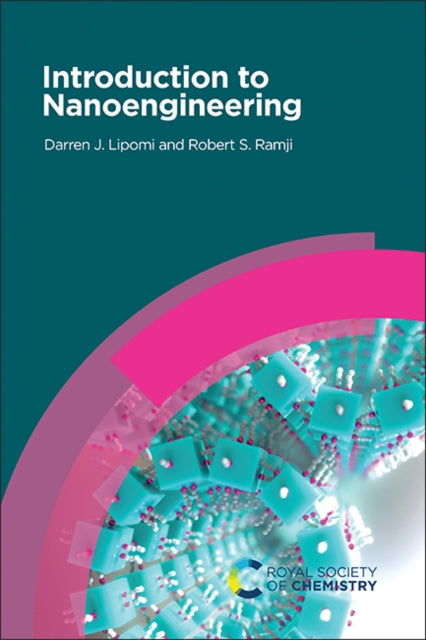 Book cover of: Introduction to Nanoengineering. By: Darren J. Lipomi