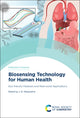 Book cover of: Biosensing Technology for Human Health. By: J. G. Manjunatha