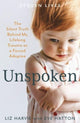 Book cover of: Unspoken. By: Liz Harvie,Eve Hatton