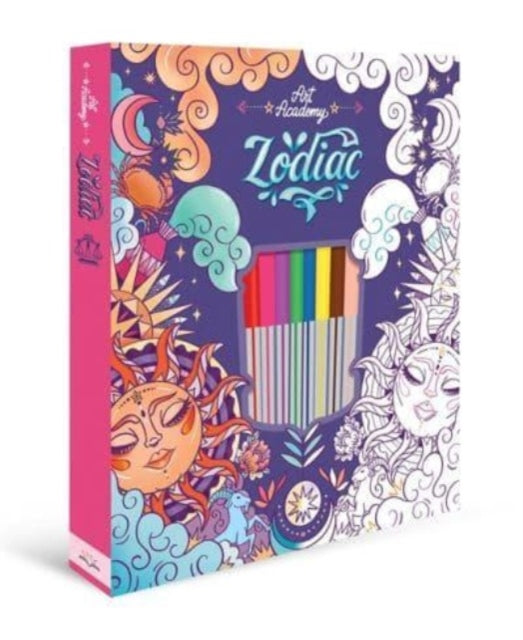 Book cover of: Zodiac