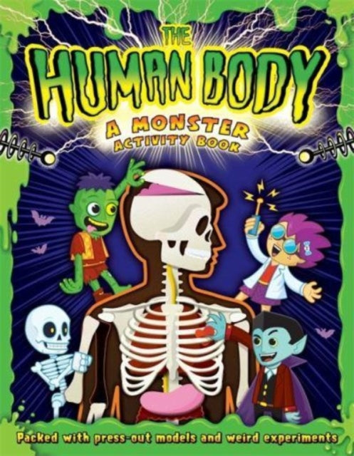 Book cover of: Human Body