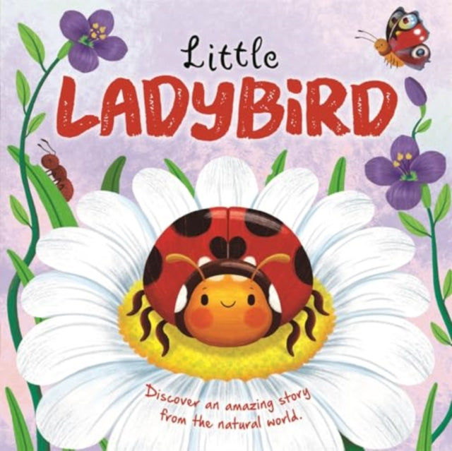 Book cover of: Little Ladybird