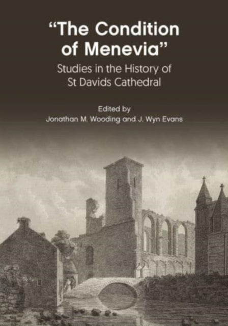 Book cover of: “The Condition Of Menevia”. By: Jonathan M. Wooding