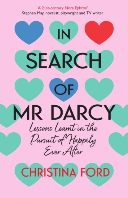 Book cover of: In Search of Mr Darcy
