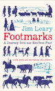 Book cover of: Footmarks. By: Jim Leary
