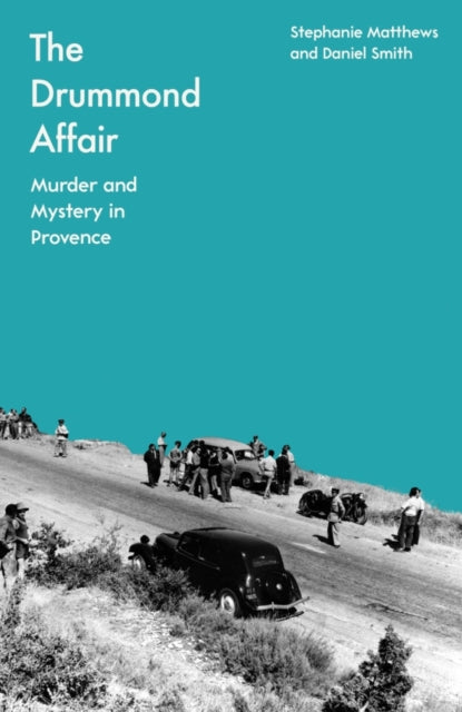 Book cover of: Drummond Affair