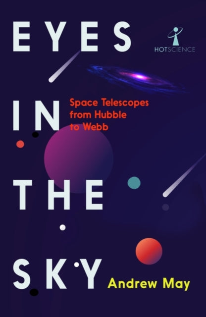 Book cover of: Eyes in the Sky. By: Andrew May
