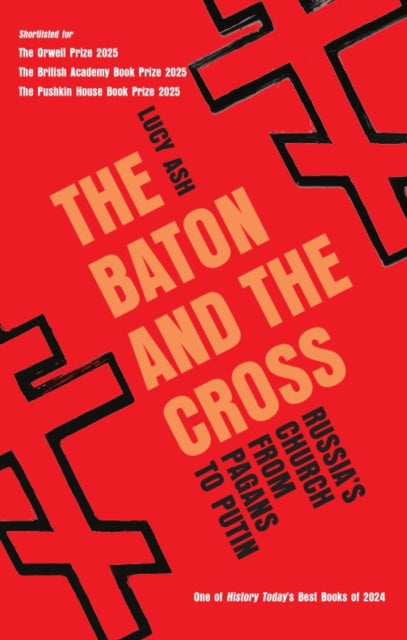 Book cover of: Baton and the Cross
