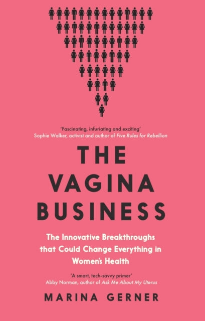 Book cover of: Vagina Business