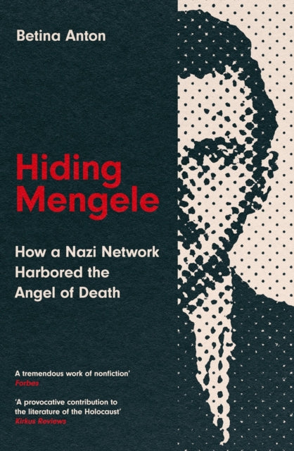 Book cover of: Hiding Mengele