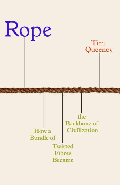 Book cover of: Rope