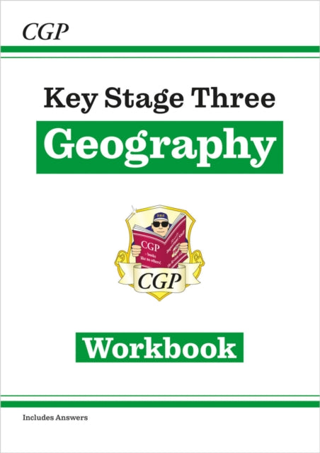 KS3 Geography Workbook with Answers