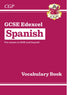 Book cover of: New GCSE Spanish Edexcel Vocabulary Book (for exams from 2026)