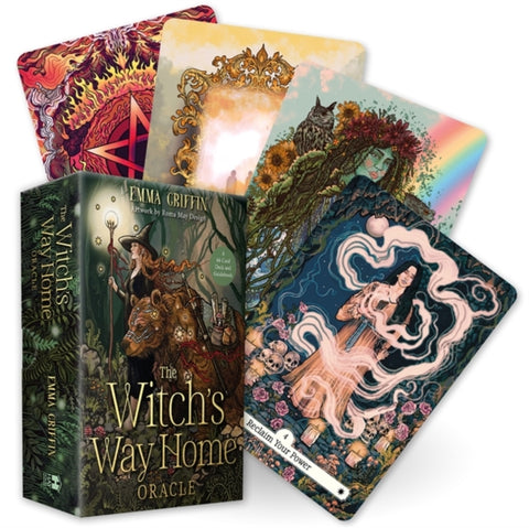 The Witch's Way Home Oracle