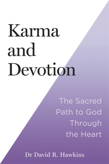 Book cover of: Karma and Devotion