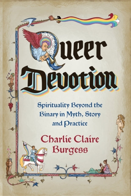 Book cover of: Queer Devotion