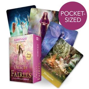 Pocket Oracle of the Fairies, A 44-Card Deck and Guidebook