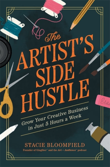 The Artist’s Side Hustle