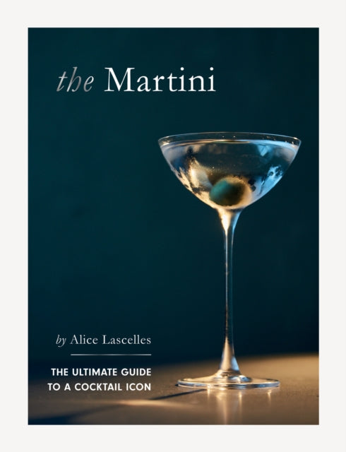 Book cover of: Martini. By: Alice Lascelles