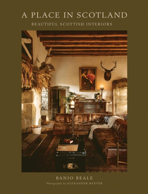 Place In Scotland, Beautiful Scottish Interiors