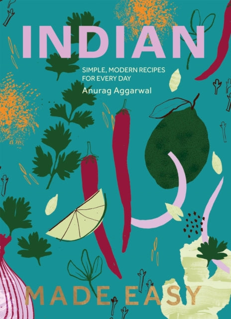 Book cover of: Indian Made Easy