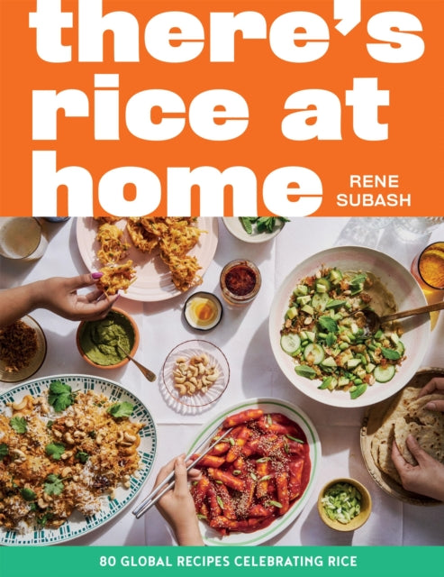 There's Rice at Home