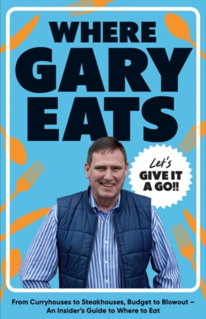 Book cover of: Where Gary Eats