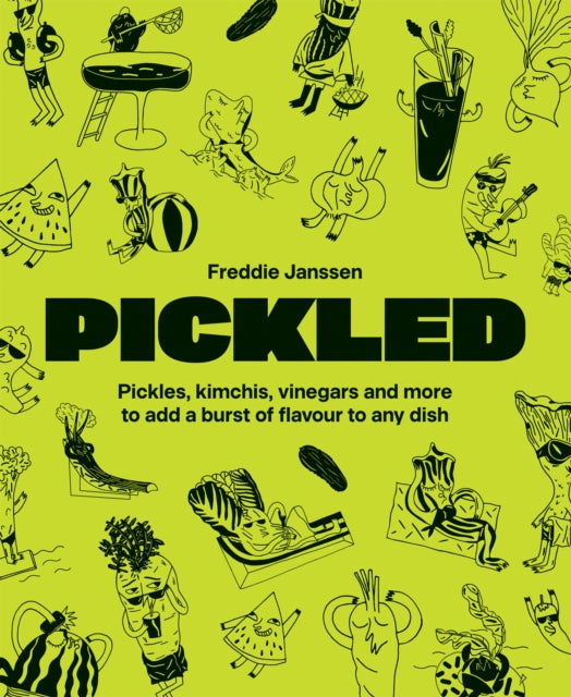 Book cover of: Pickled
