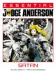 Book cover of: Essential Judge Anderson: Satan. By: Alan Grant