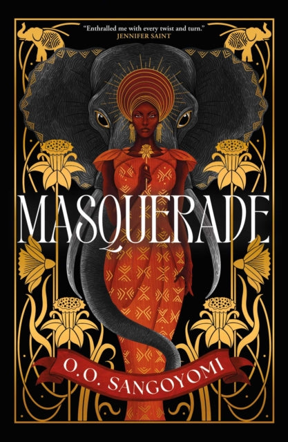 Book cover of: Masquerade