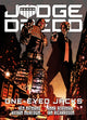 Book cover of: Judge Dredd: One-Eyed Jacks