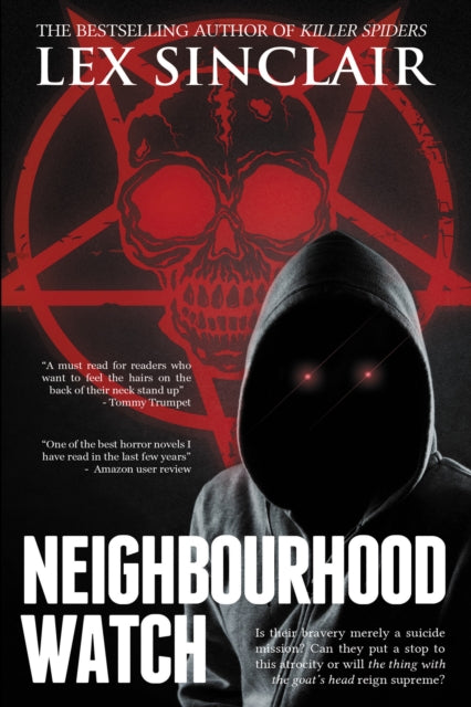 Book cover of: Neighbourhood Watch