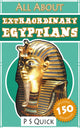 Book cover of: All About: Extraordinary Egyptians