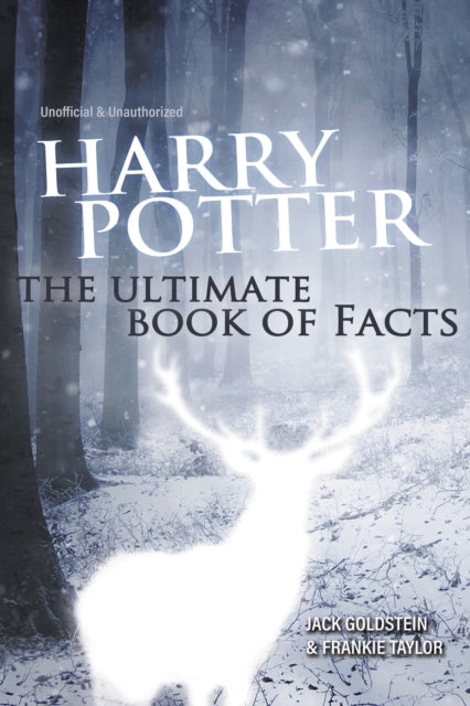 Harry Potter - The Ultimate Book of Facts