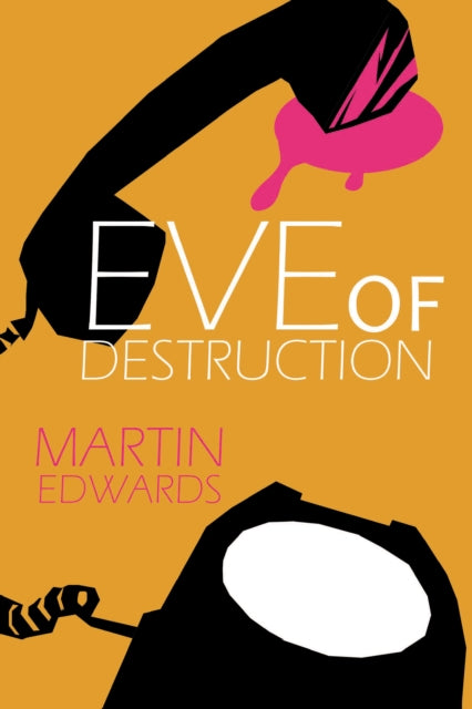 Book cover of: Eve of Destruction