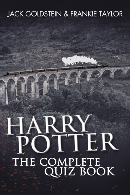 Book cover of: Harry Potter - The Complete Quiz Book