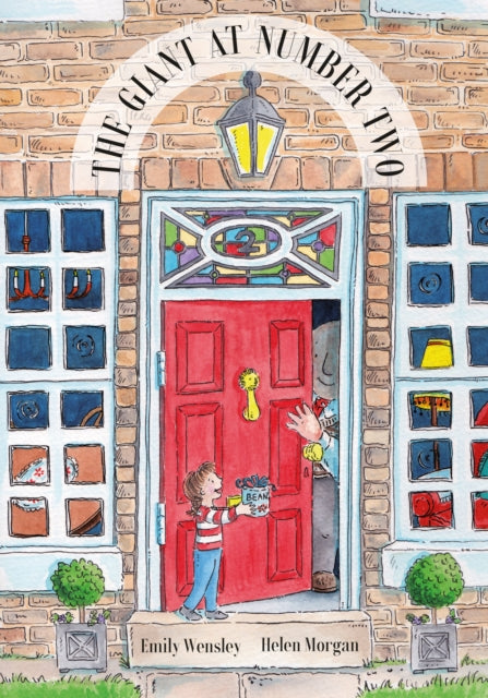 Book cover of: Giant at Number Two